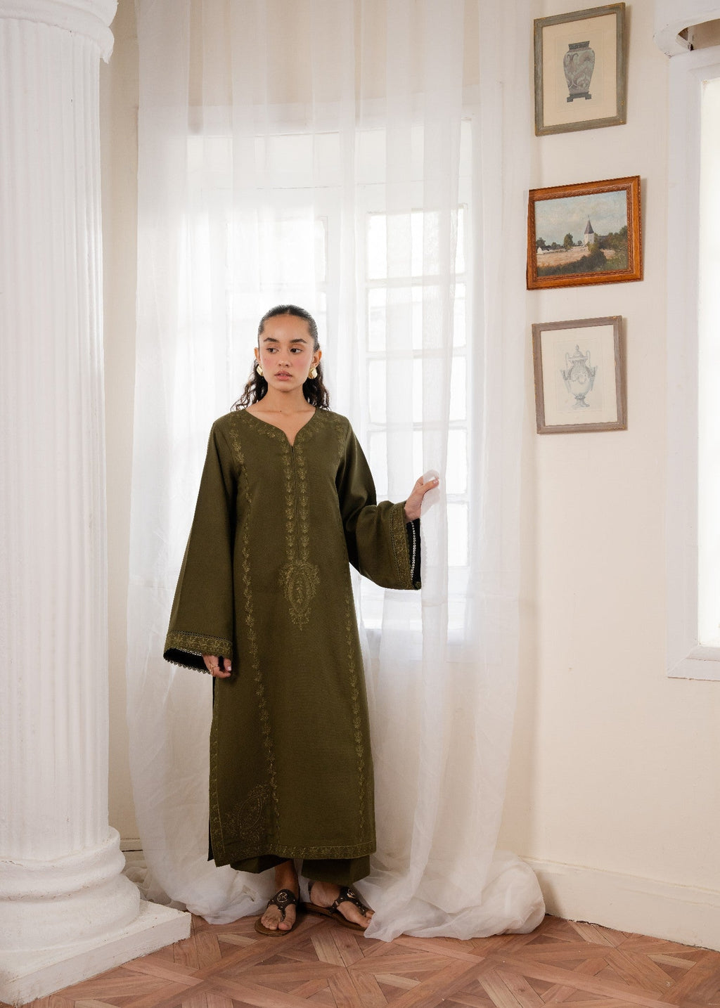 Yards Da Vina Women 2pcs