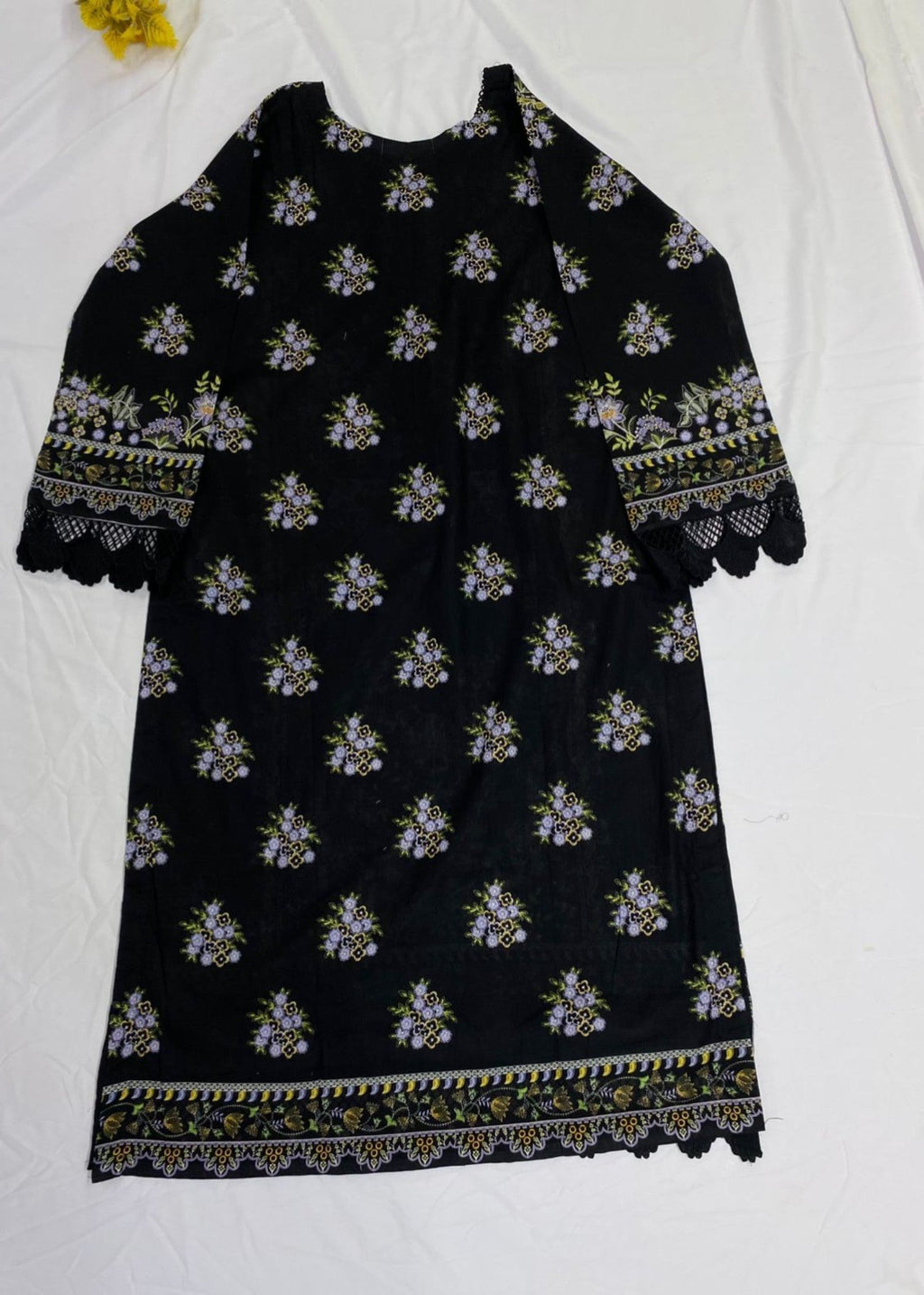 Mausammary Prints Pret Gul Women 3pcs