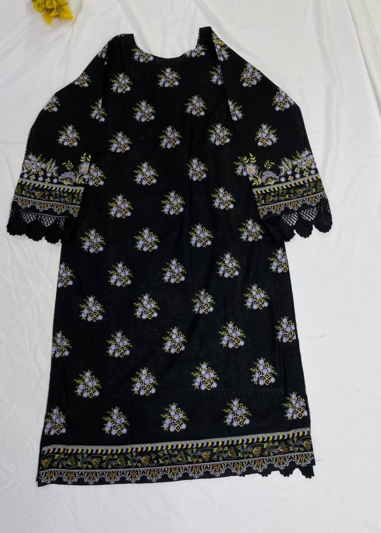 Mausammary Prints Pret Gul Women 3pcs