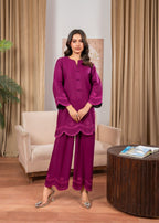 Meeral Luxe COR 009 Women 2pcs