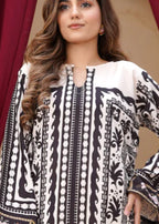 Shanghai Preet Noir Elegance Women 2pcs