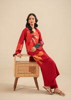 Akhrot Clothing Maple Muse Women 2pcs