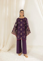 Mohagni LES 08 STITCHED Women 2pcs
