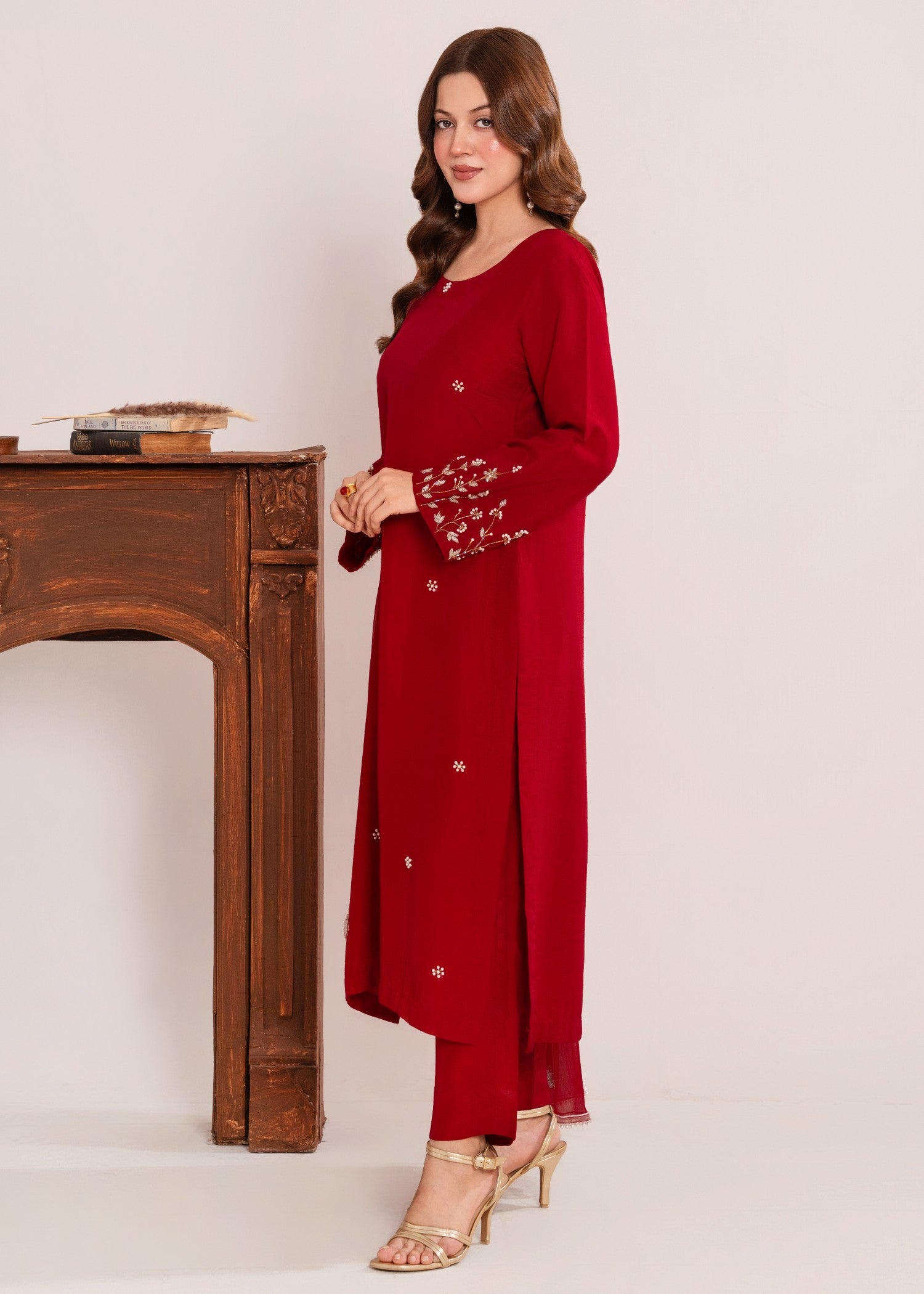 Khayat Clothing Zelia Women Women 3pcs