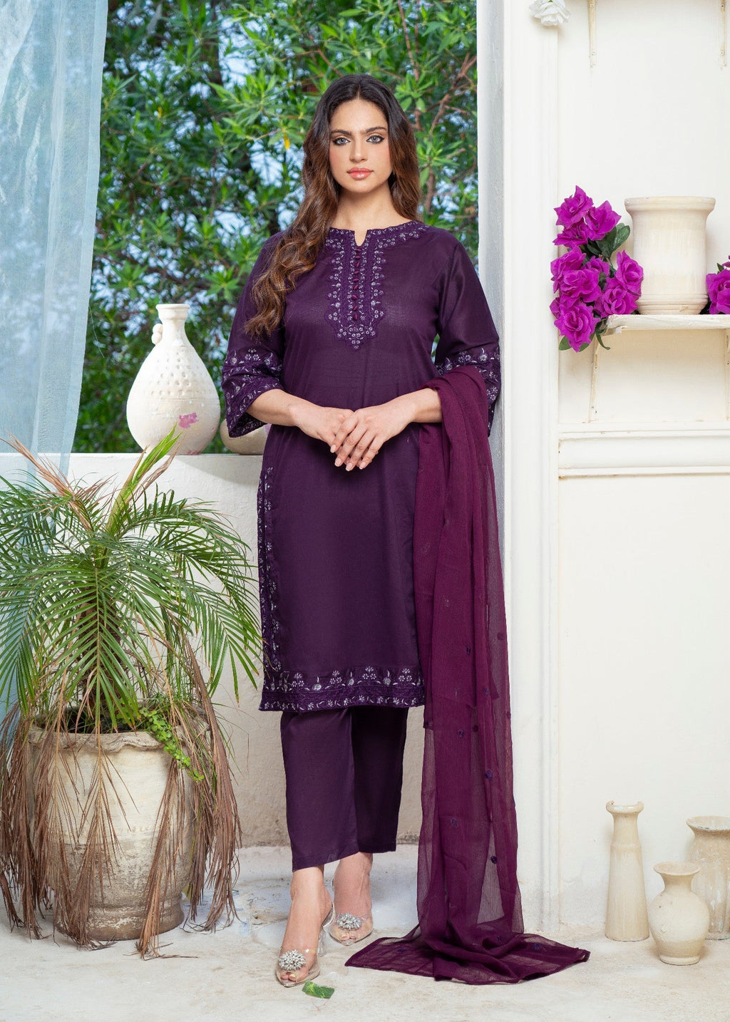 Afsarah Arjuani Women 3pcs