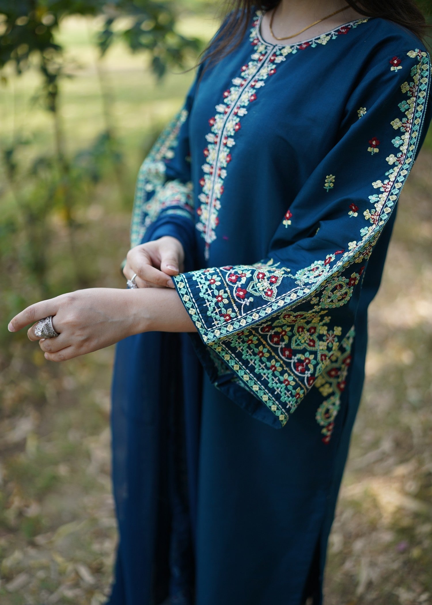 Preetpret Senorita Women 3pcs