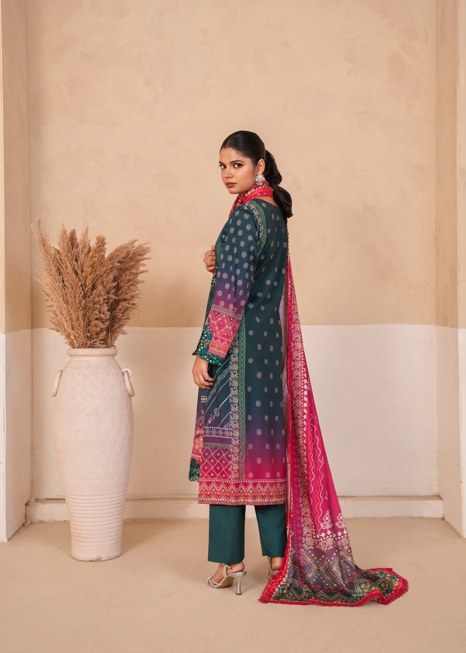 Rajbari D#08 Women 3pcs