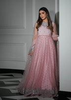 Misl Alayna Pink Women 3pcs