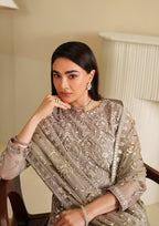 Bin Tayyab (BT006487 SKN UN6489) Women 3pcs