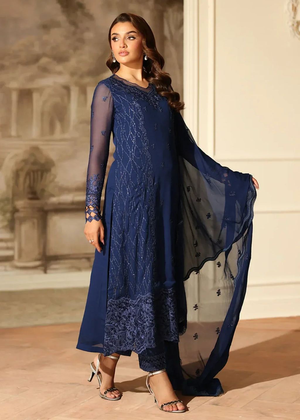 Azure Royal Eclipse Women 3pcs