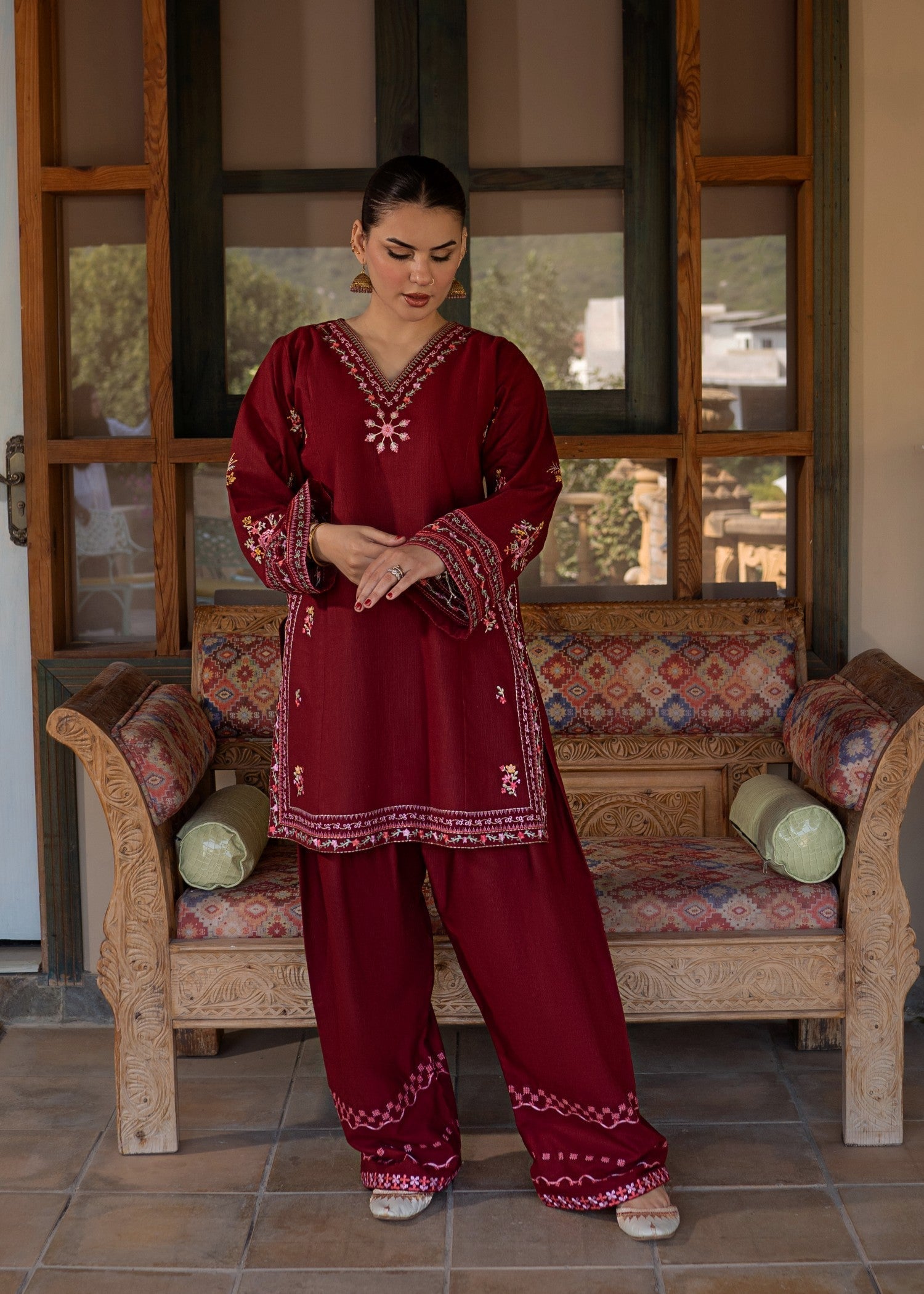 Urge Pret ZARQUN Women 3pcs