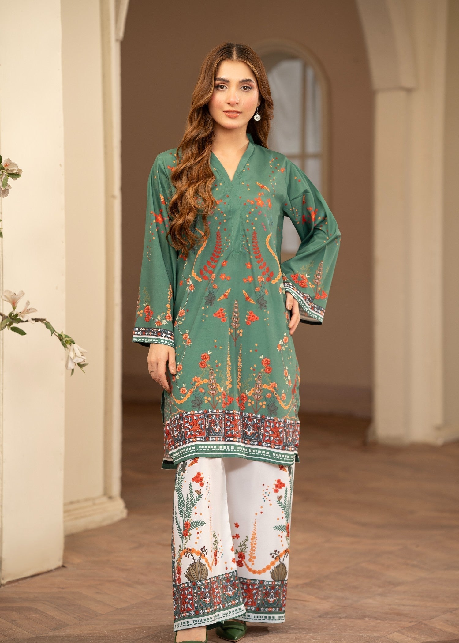 WearCuckoos Virdora Women 2pcs