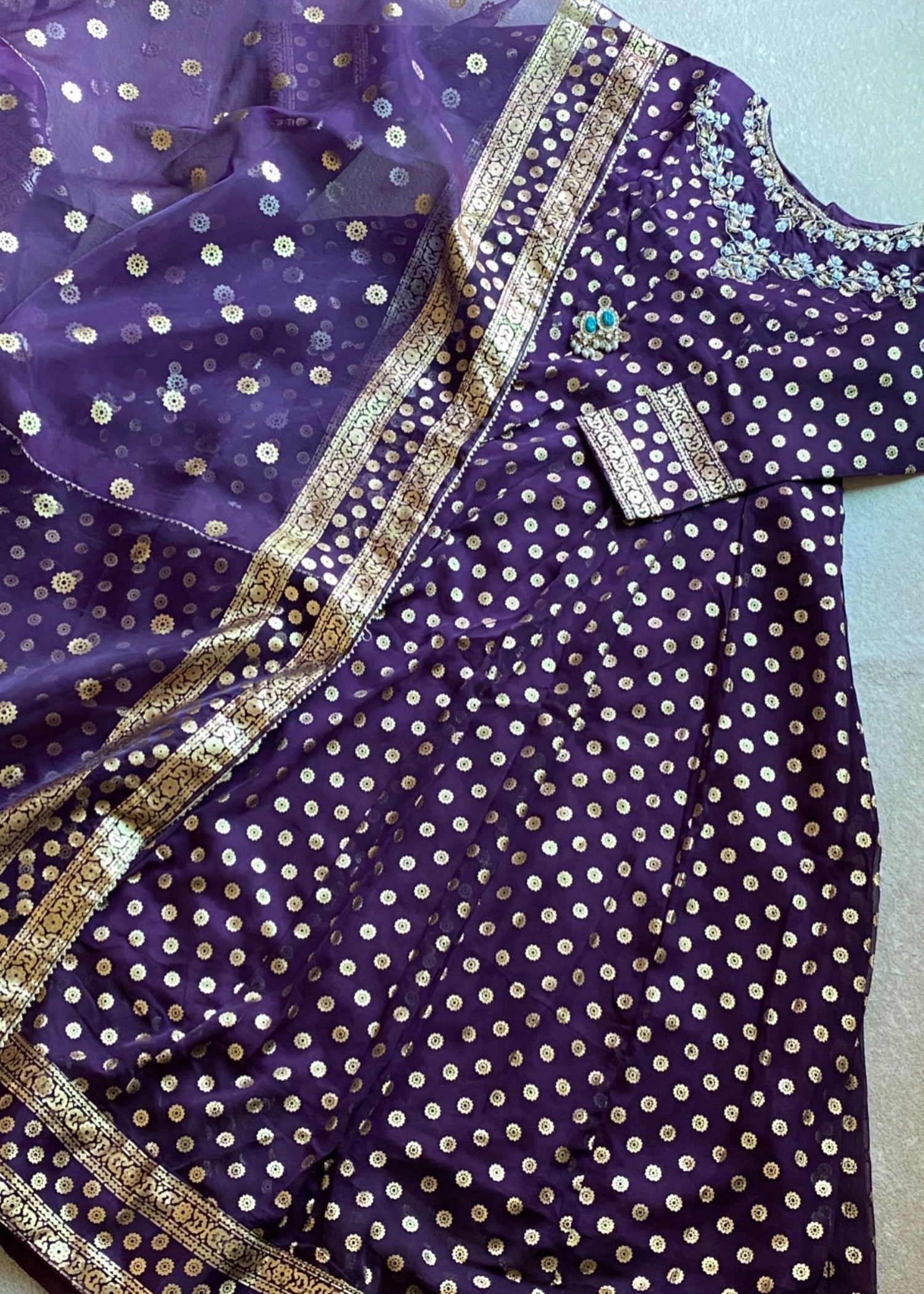 Laal Clothing ZLC 027 Women 3pcs