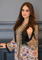 Tehzeeb Libas HOOR CORD SET Women 2pcs