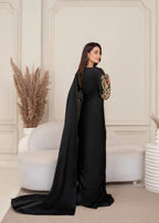 Tonics Clothing Noir Women 3pcs