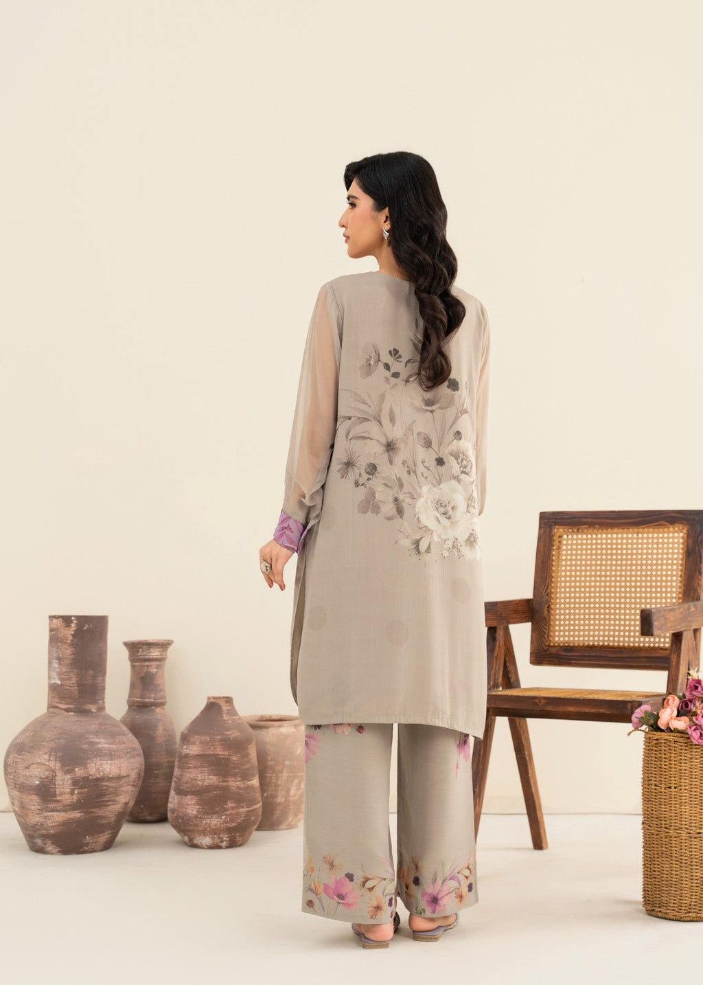 Mah-e-Rooh ZL 1013 Women 2pcs