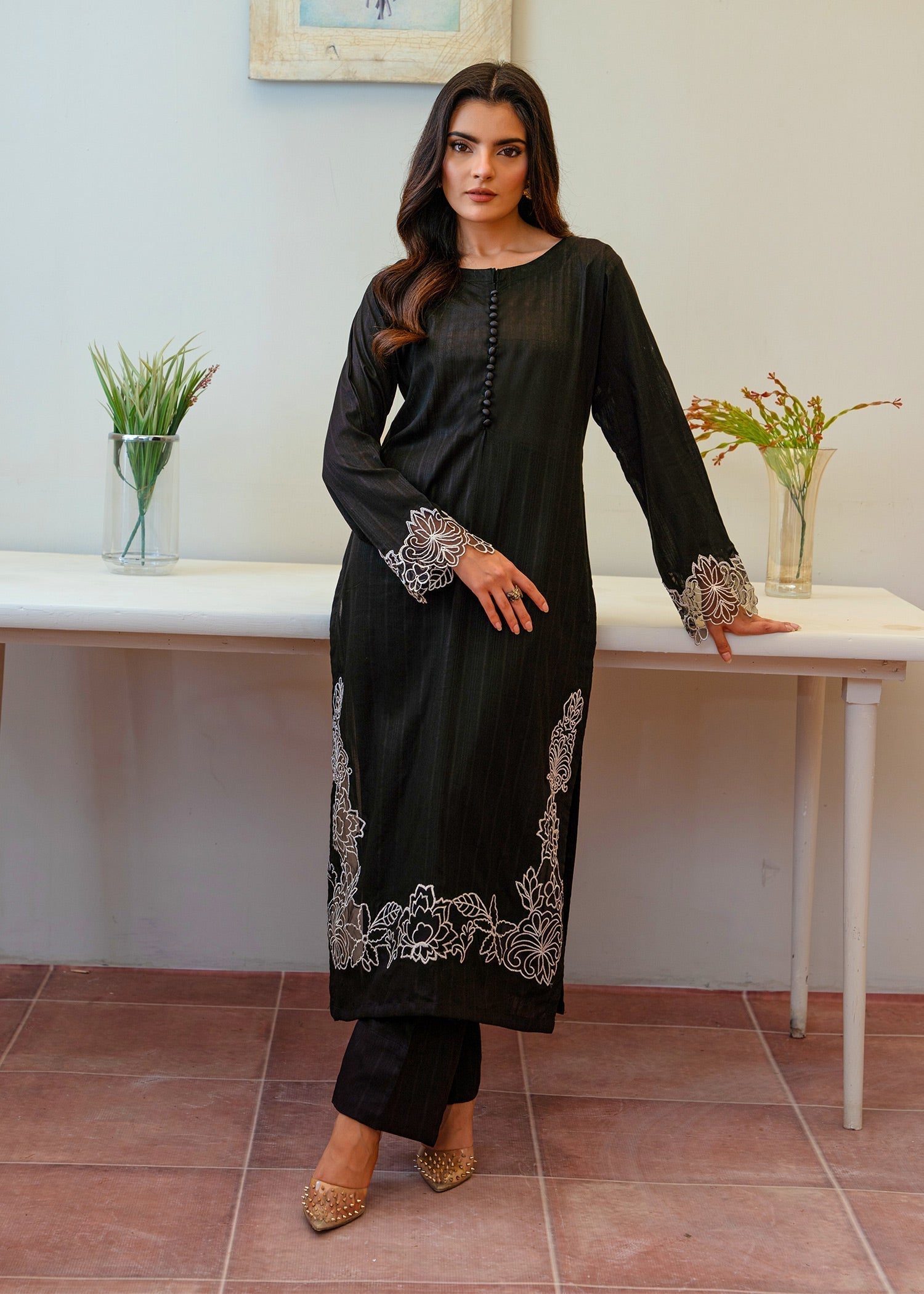 Momin Online aplic01 Women 2pcs