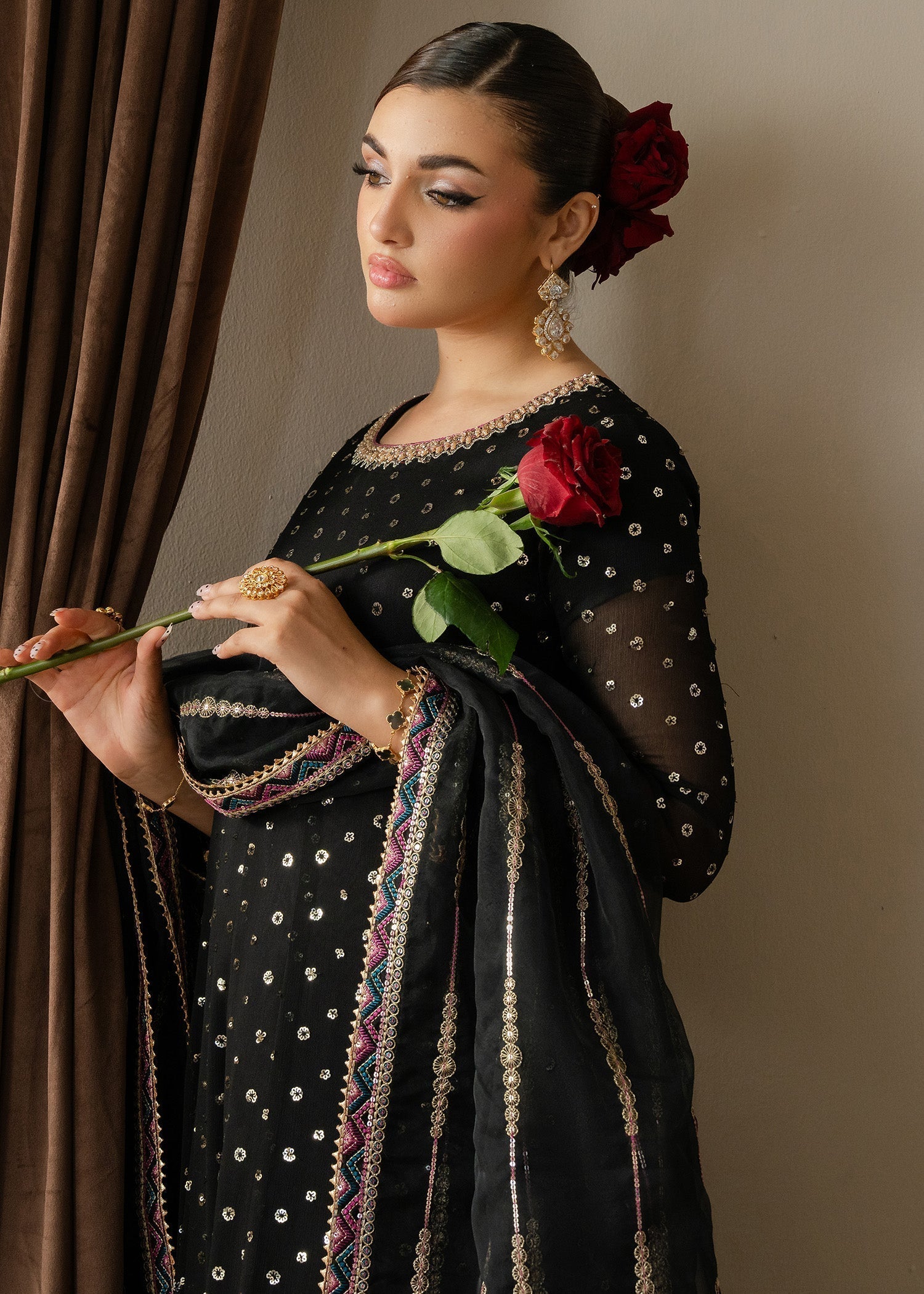 Irha Faheem Nia Women 3pcs