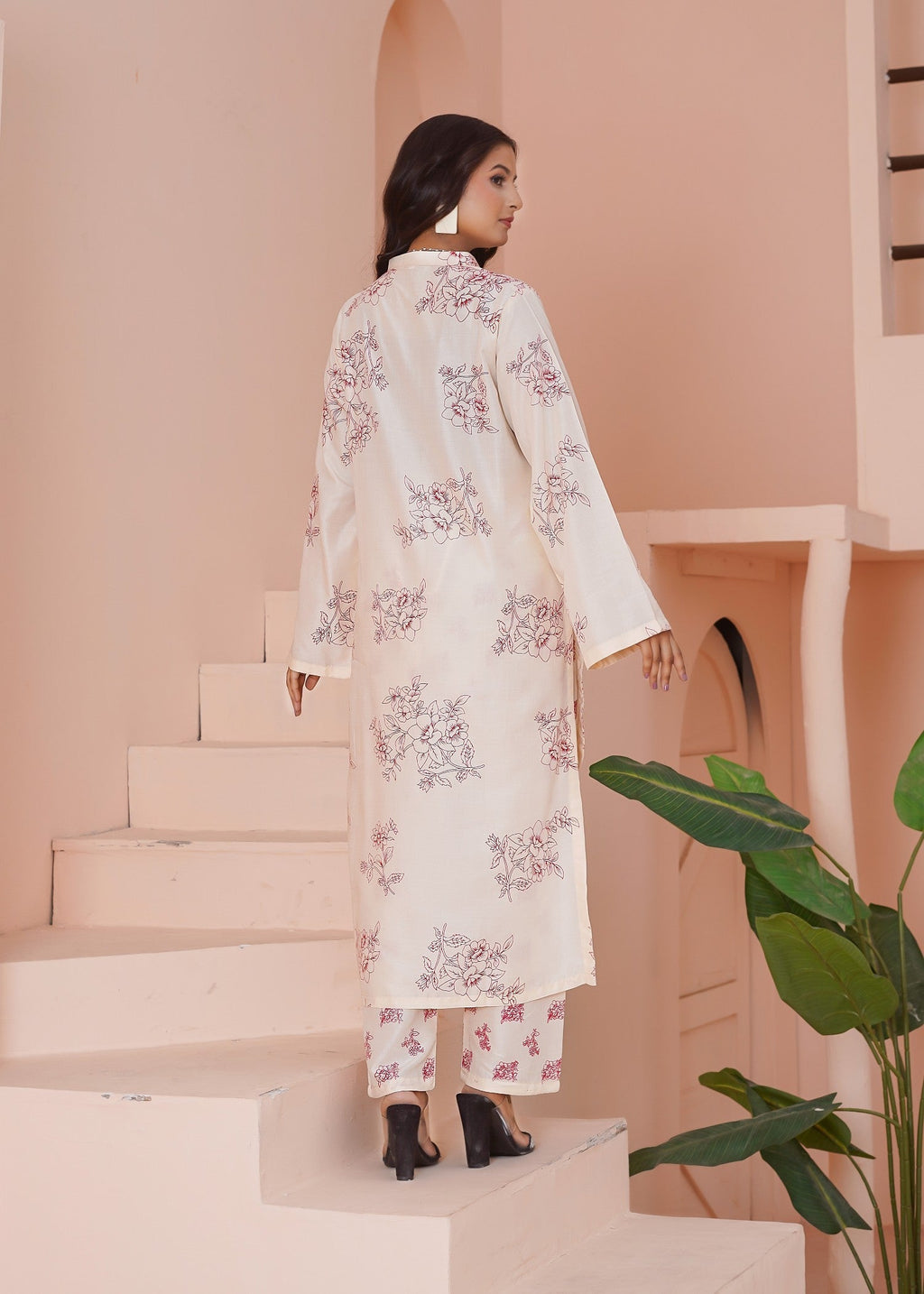 Hamna Kalim BISMIL Women 2pcs