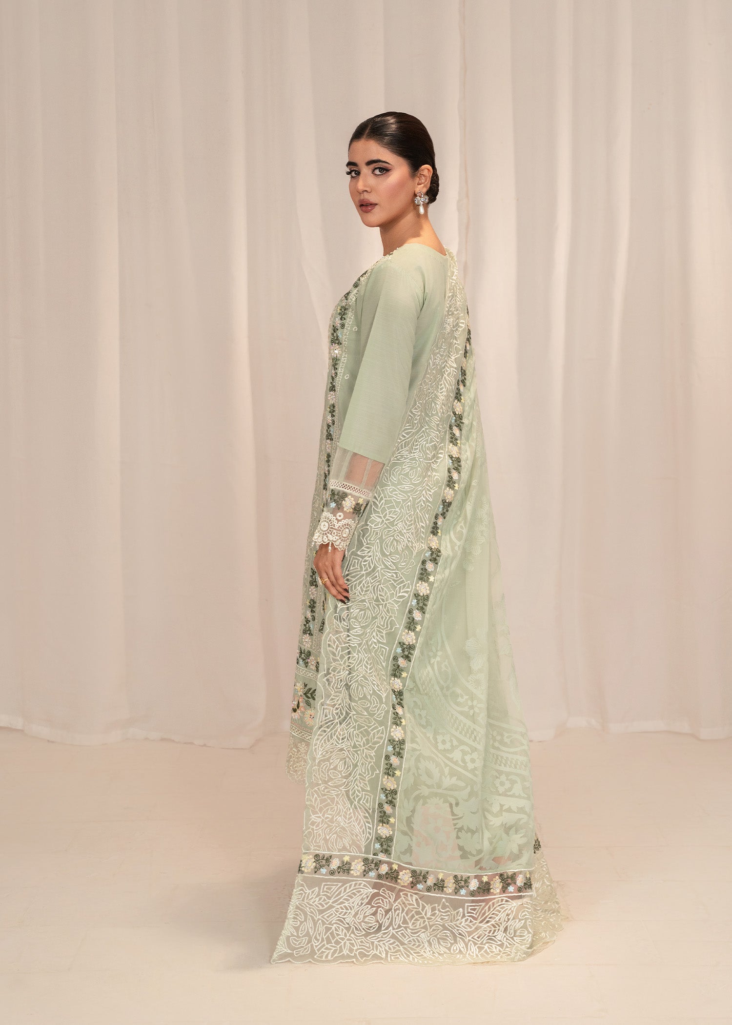 Amar Seher AL 4268(N) Women 3pcs