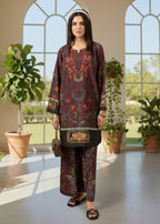 Zuri JOLIE ZS 24 MOCHA BROWN Women 2pcs