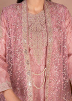 Four Season Boutique MALA GOWN PINK Women 4pcs
