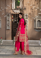 Haseens Official Saaz Women 3pcs