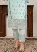 Four Season Boutique JUMMI 12 CHIFFON ICEBLUE Women 3pcs