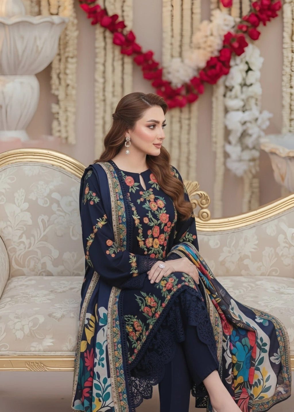 Zeephire AMNA M Women 3pcs