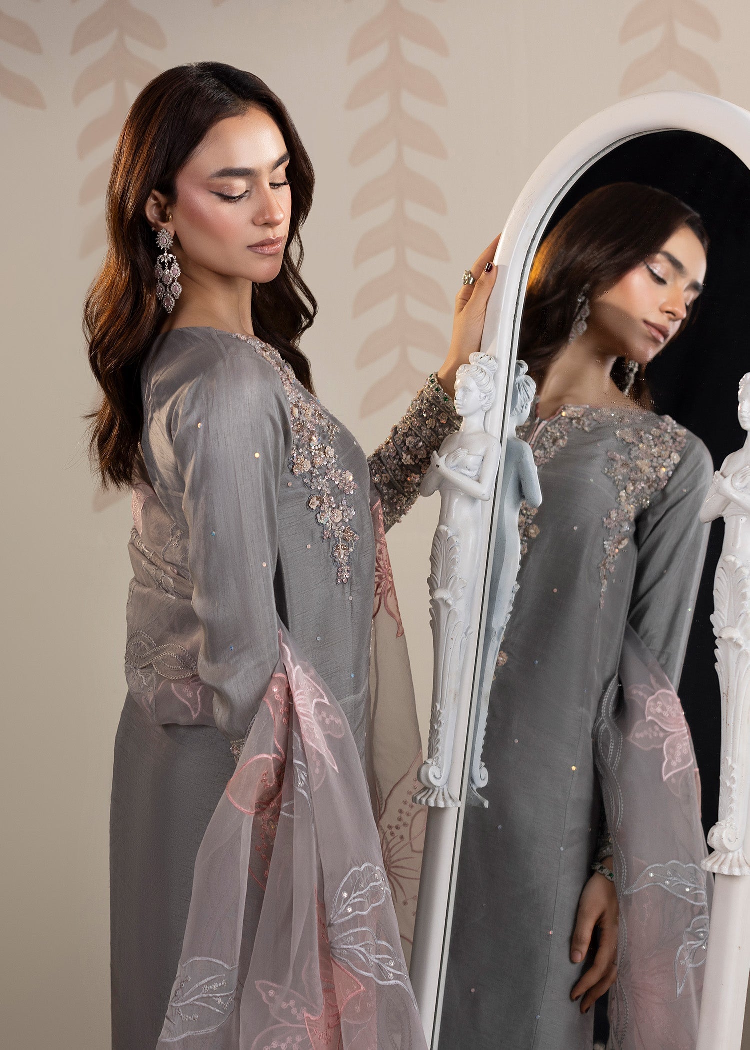 Zarqun 2584 A Women 3pcs