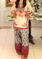 Gulposh Zaitoon (Digital Printed ) Women 2pcs