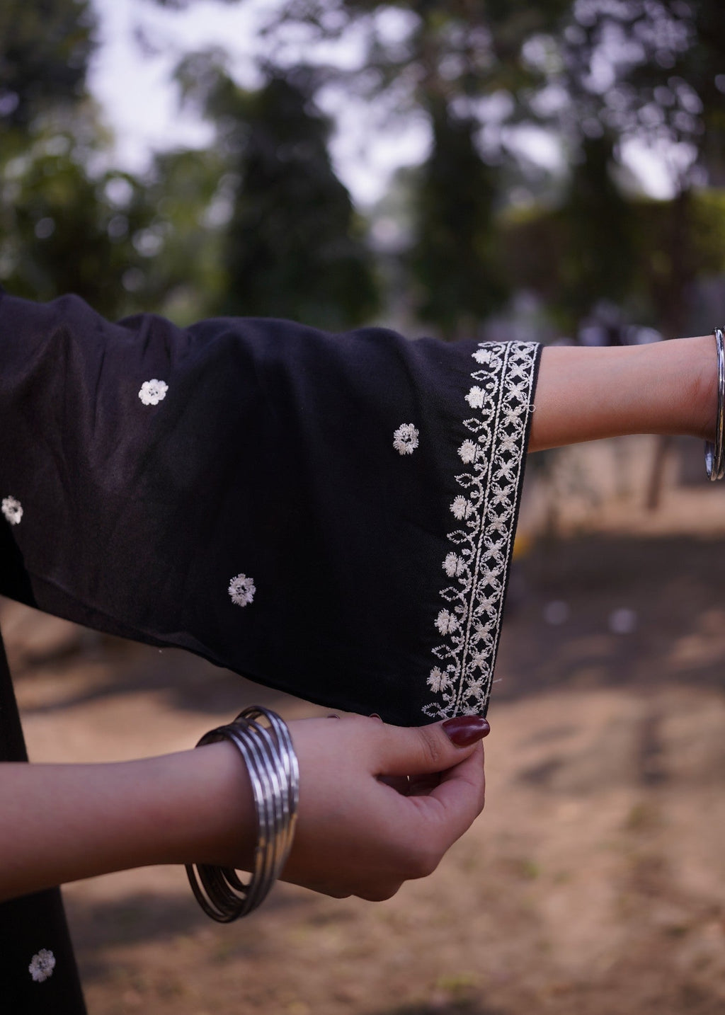 Tehzeeb Libas ALEEZA EMBROIDERED Women 2pcs