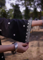 Tehzeeb Libas ALEEZA EMBROIDERED Women 2pcs