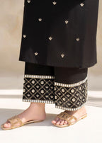 Chaudhary Arts Hock black Women 2pcs