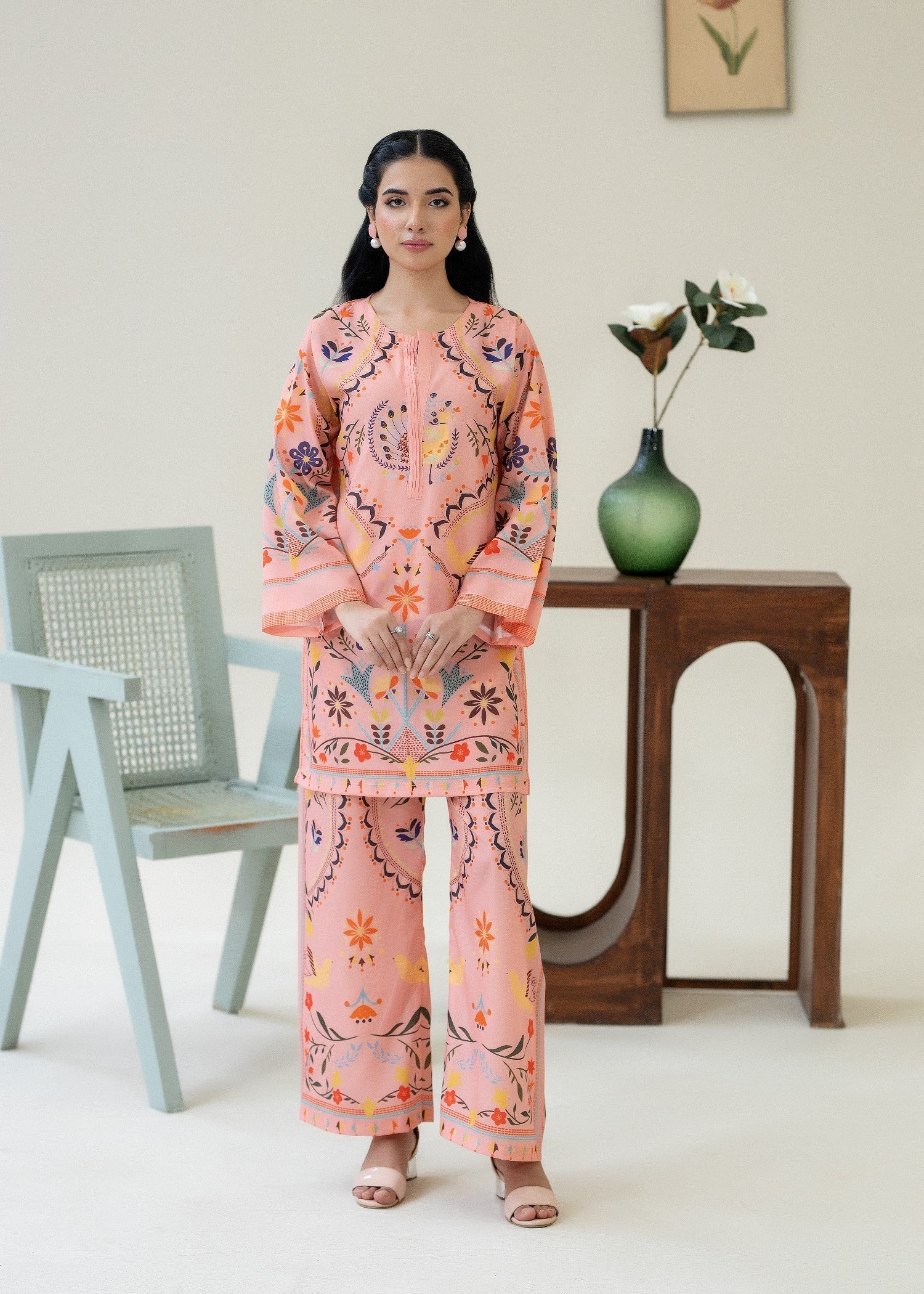 WearCuckoos Lvienne Women 2pcs