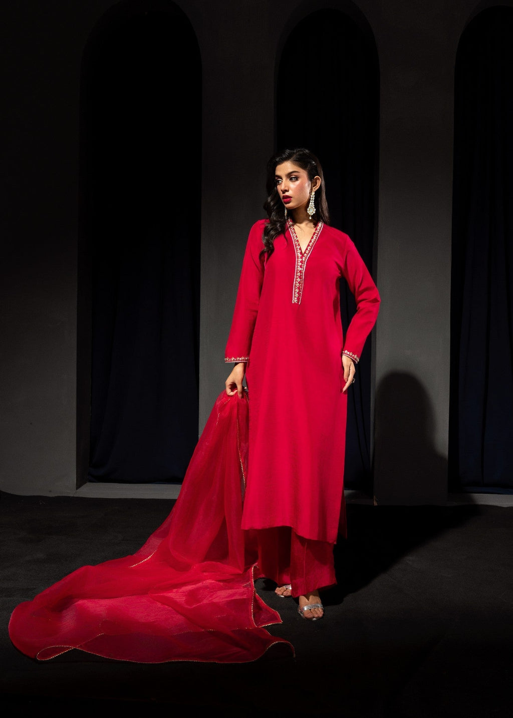 Meeral Luxe HE 005 Women 3pcs