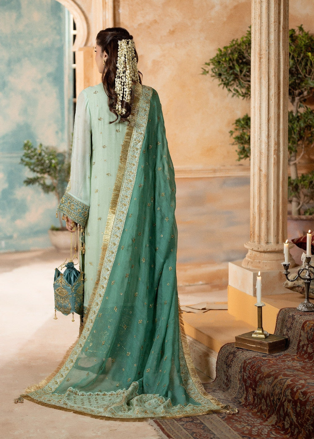 Sara Jahan SJ 1021 Women 4pcs