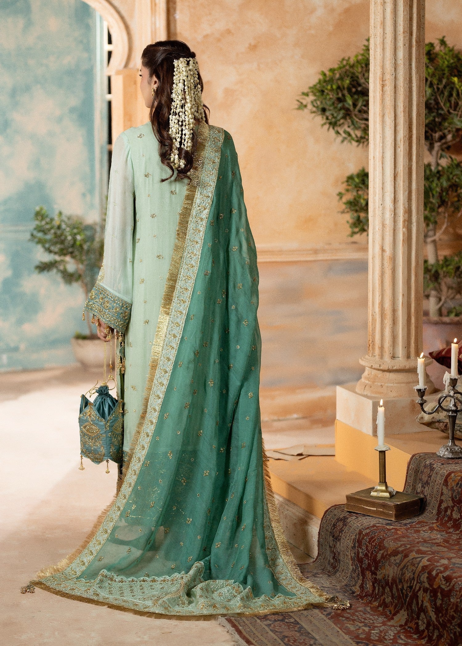 Sara Jahan SJ 1021 Women 4pcs