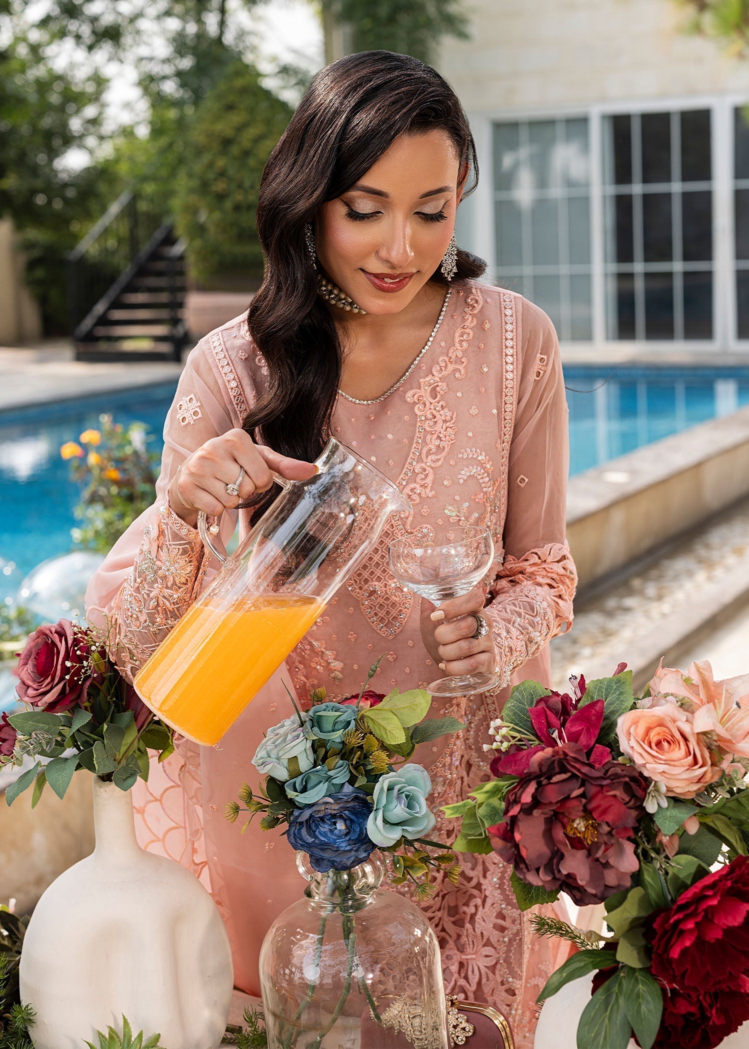 Zarqun 2556B Women 3pcs