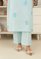 Yolo Pret Embroidered Lawn FATAH F25 0012 Women 3pcs