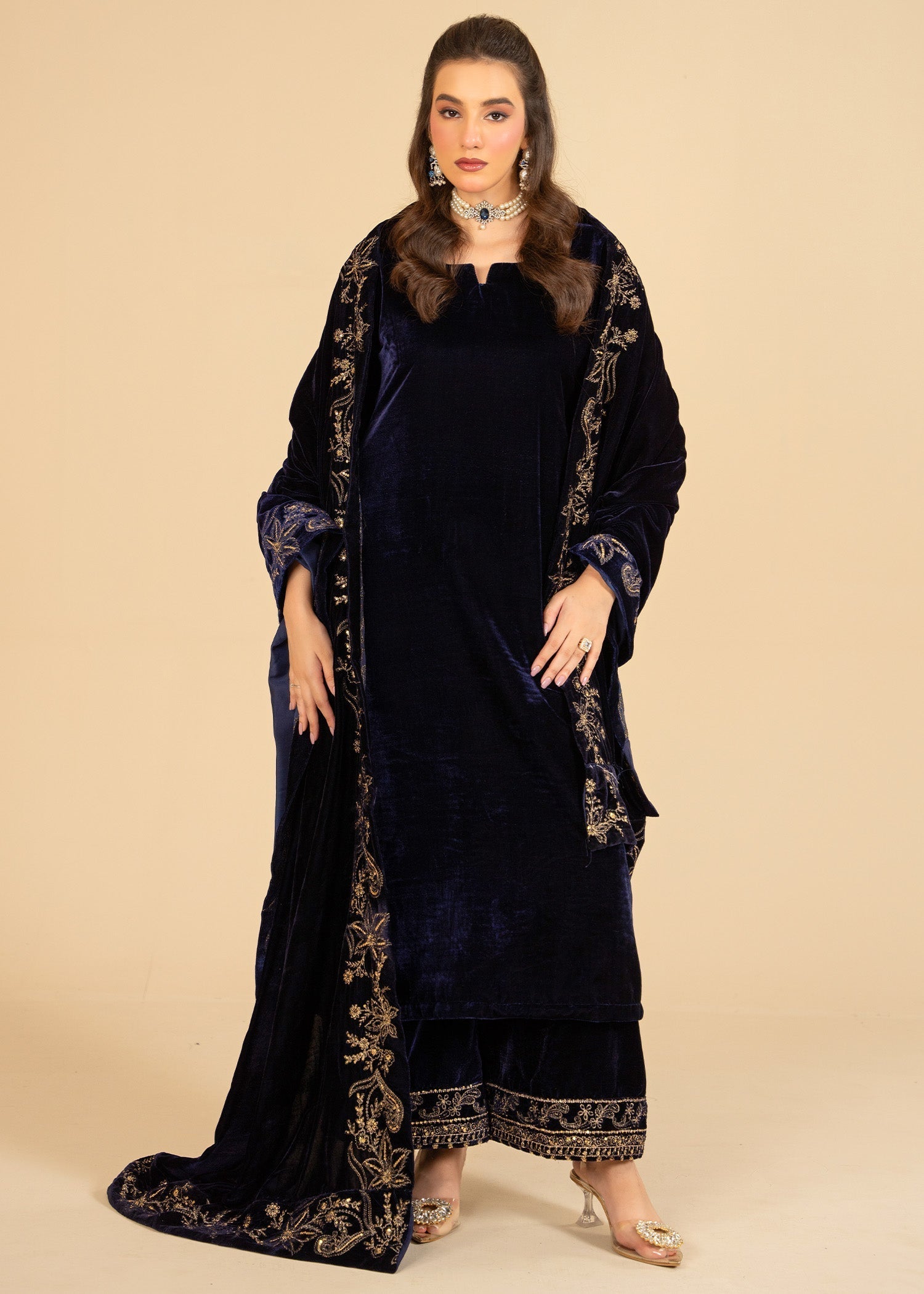 Momin Online Celeste Women 3pcs