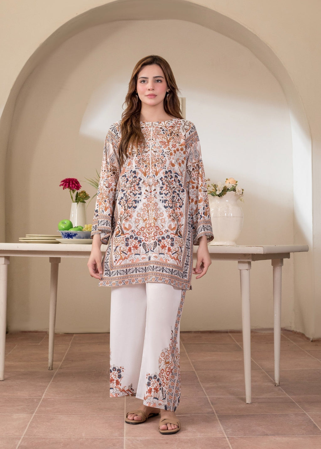 Khadija Sharif Alia Women 2pcs