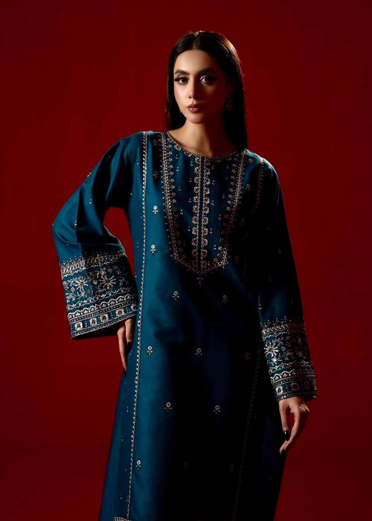 Zeenat & Zoha Zinc Formal Women 2pcs