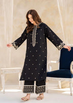 Chaudhary Arts Hock black Women 2pcs