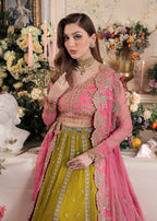 Meeral Luxe Taskheer Women 3pcs