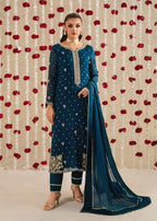 Agha Jaan JIA Women 3pcs