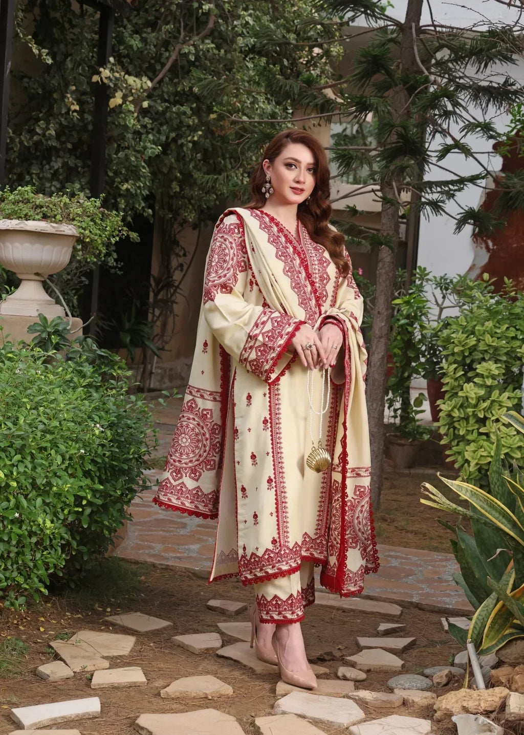 Libas Thread Zahra B Women 3pcs