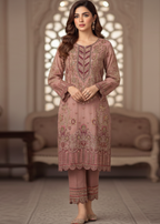 Diara Couture ESHAL US 548 M. PEACH Women 3pcs