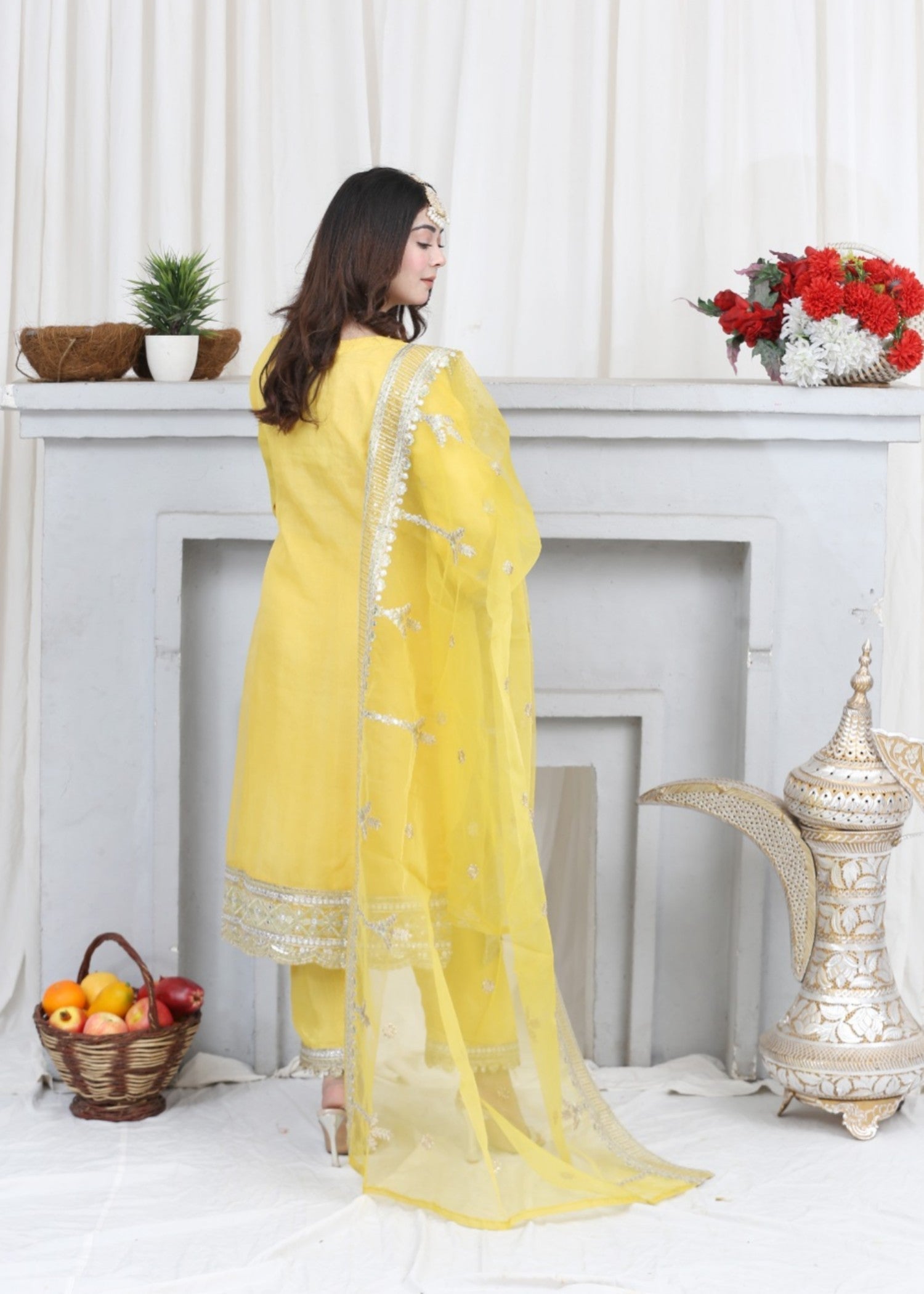 Reetriwaj C12 Mahrani Women 3pcs