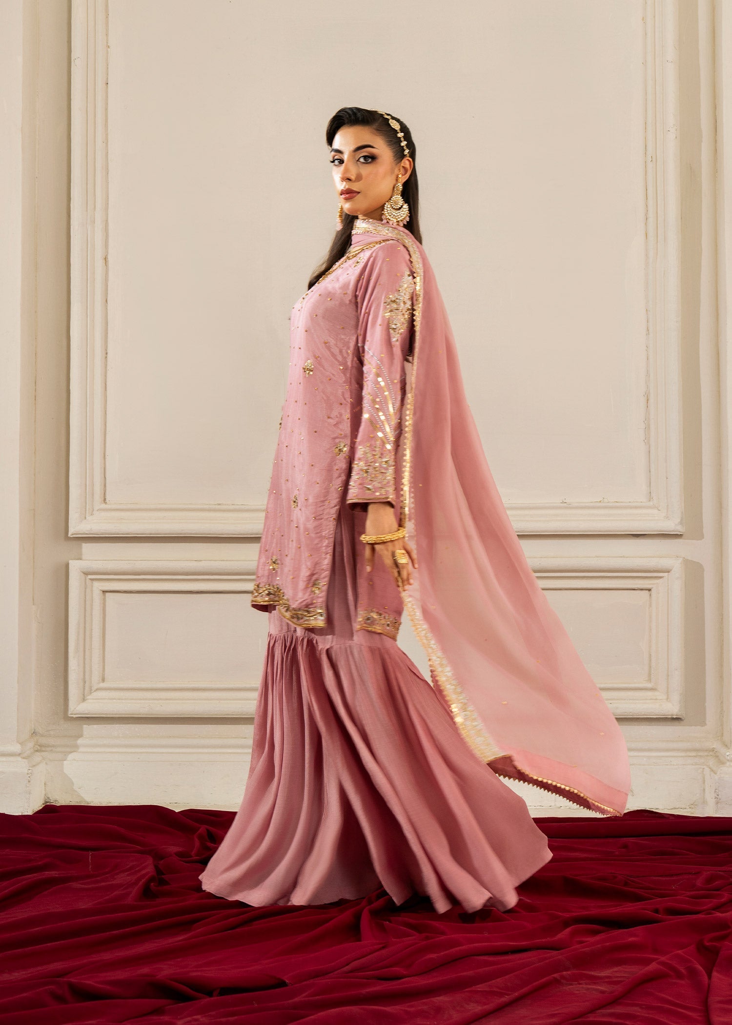 Haseens Official Nisa Women 3pcs